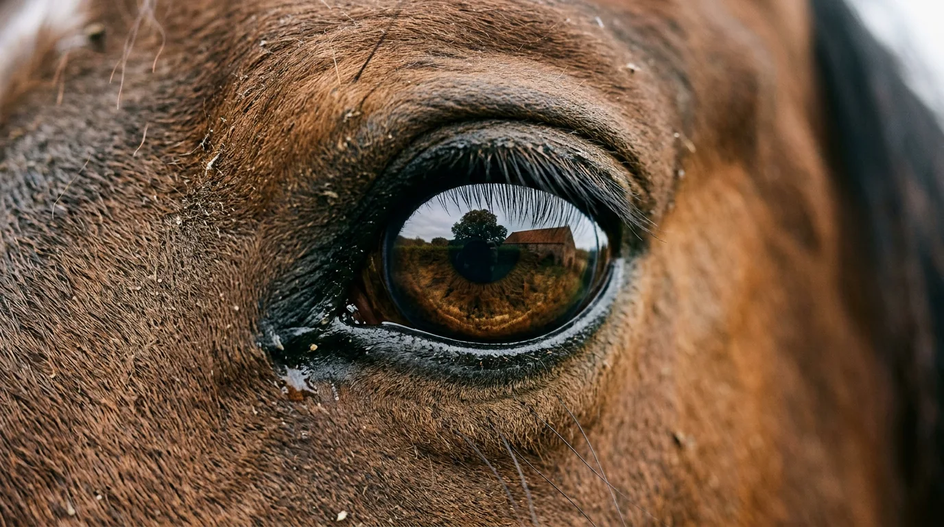 Un regard de cheval, CSG Western, Crépol